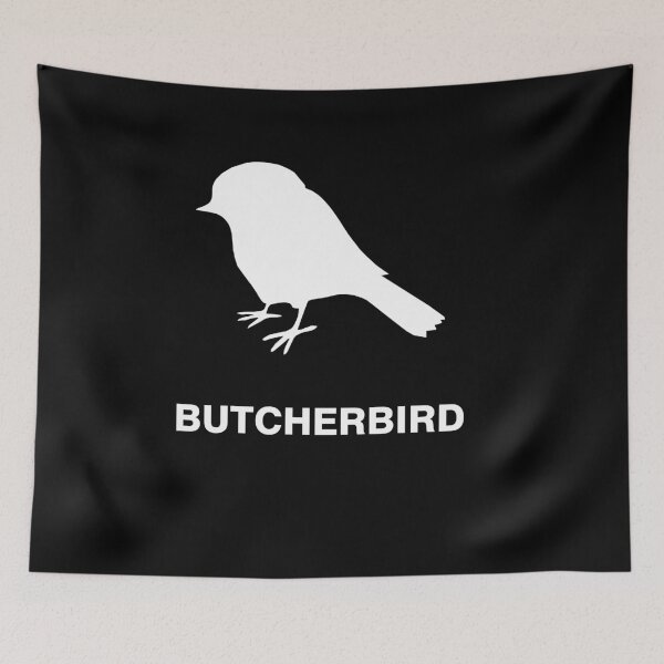 Item preview, BUTCHERBIRD no 4 designed and sold by desinganddecor.