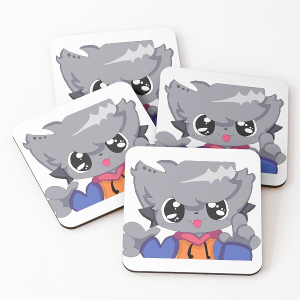 Item preview, Kapi FNF meow designed and sold by piaty.
