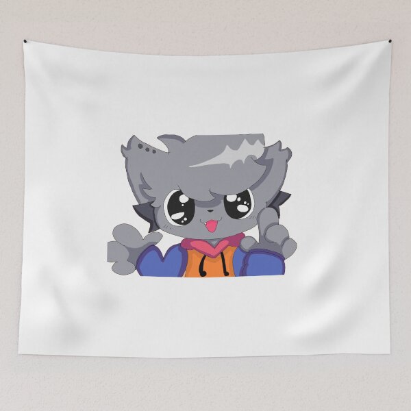 Item preview, Kapi FNF meow designed and sold by piaty.