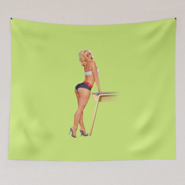 Item preview, Pinup Girl designed and sold by SAUHER.