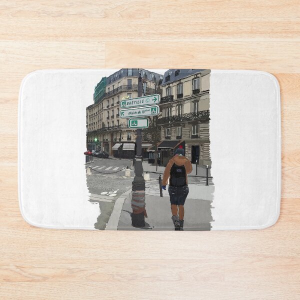 Item preview, Lost In Paris designed and sold by 300Spikes.
