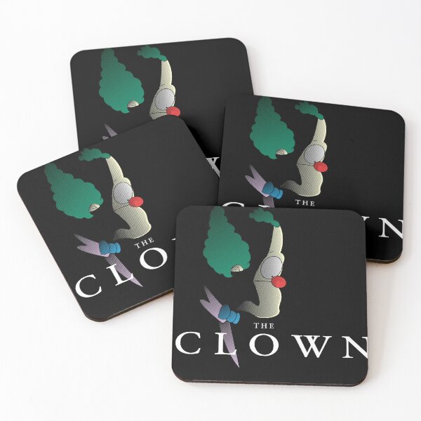 Item preview, THE CLOWN - KRUSTY - designed and sold by Bojjiking81.
