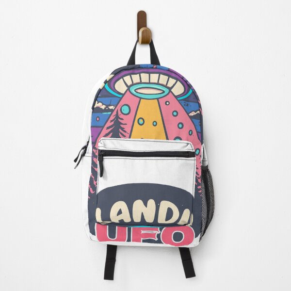 Item preview, UFO is landing. Design 2 designed and sold by Arno-Onei.