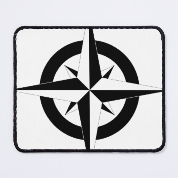 Item preview, North compass designed and sold by MiRas7.