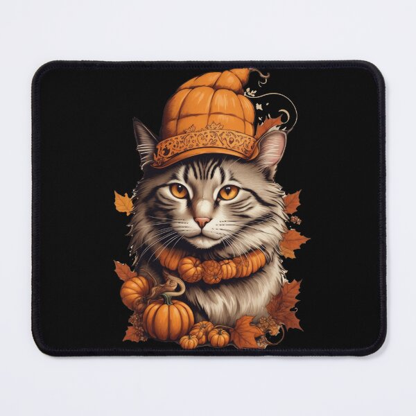 Item preview, autmn cat designed and sold by jkrphoto.