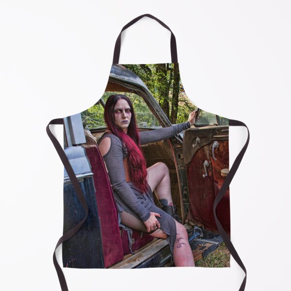 Item preview, Long Cool Woman in a Black Hearse designed and sold by alanathrower.