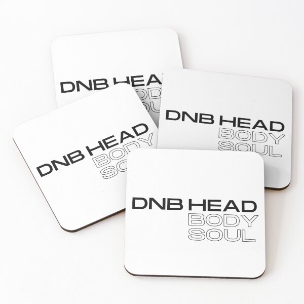 Item preview, DNB head body soul designed and sold by cheese-mum.