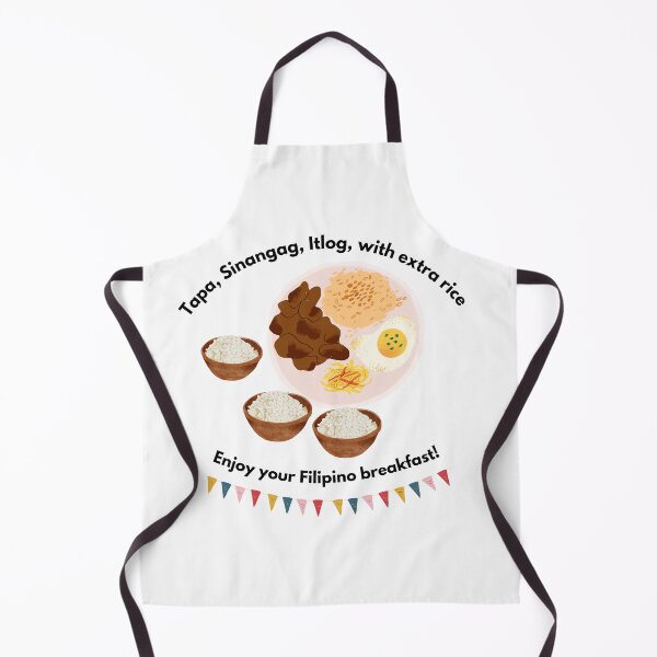 Item preview, Filipino breakfast - TAPSILOG designed and sold by MeMeantTo.