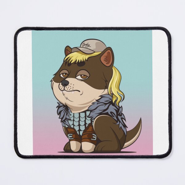 Item preview, BabyDoge designed and sold by NFTINK INK.
