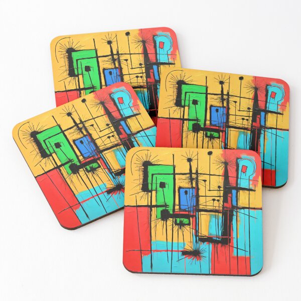 Item preview, Absolutely Abstract 43 designed and sold by sage-and-se7en.