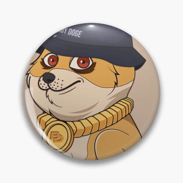Item preview, BabyDoge  designed and sold by NFTINK INK.