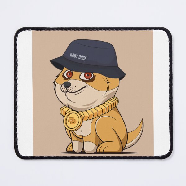 Item preview, BabyDoge  designed and sold by NFTINK INK.