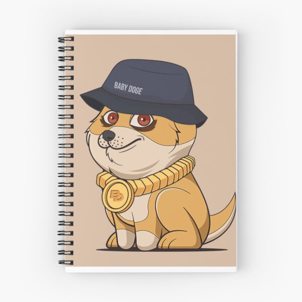 Item preview, BabyDoge  designed and sold by NFTINK INK.