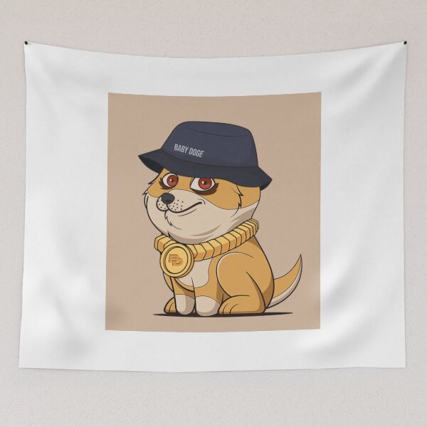 Item preview, BabyDoge  designed and sold by NFTINK INK.