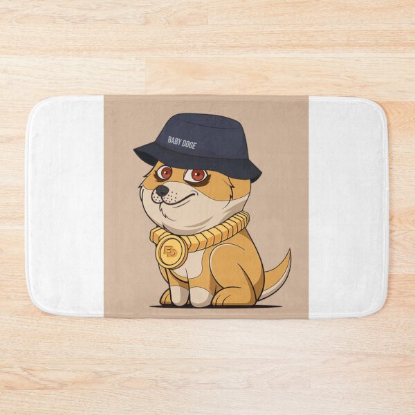 Item preview, BabyDoge  designed and sold by NFTINK INK.
