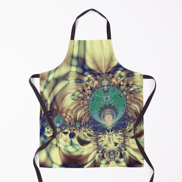 Item preview,  Texture with green medallion designed and sold by Ivicaartist.