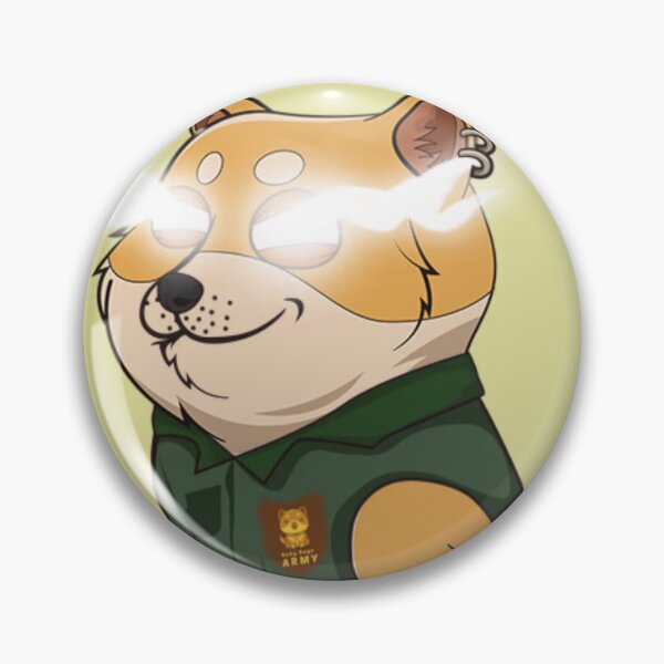 Item preview, BabyDoge  designed and sold by NFTINK INK.