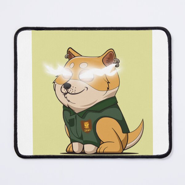 Item preview, BabyDoge designed and sold by NFTINK INK.