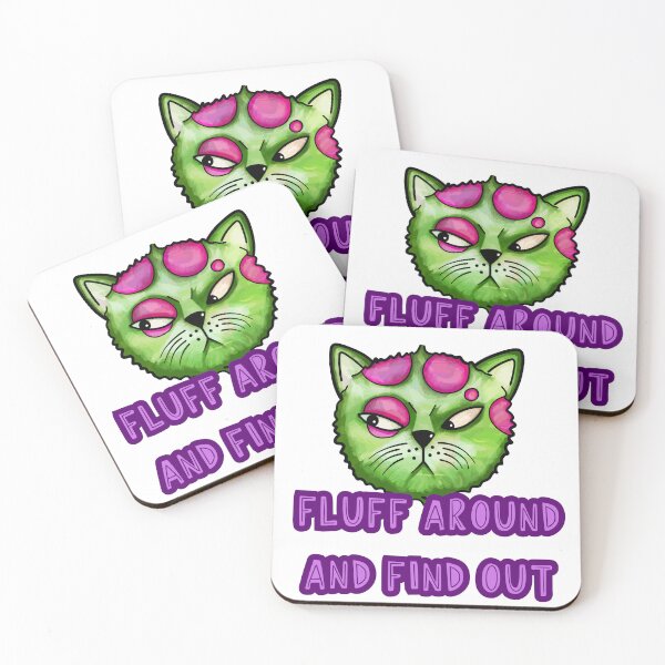 Item preview, Fluff Around And Find Out  designed and sold by ELOgift.