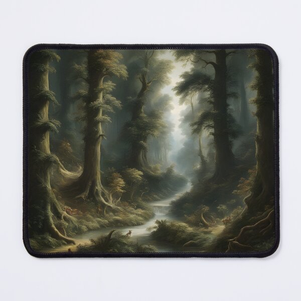 Item preview, Stunning 'Enchanted Forest' designed and sold by Metaverse8.