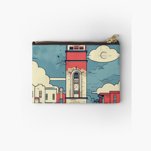 Item preview, Tirana Clock Tower designed and sold by WOYEJun.
