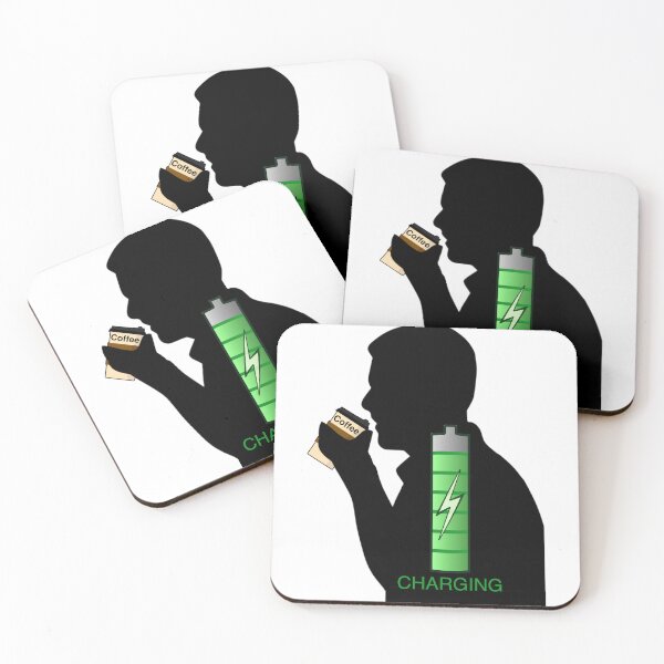 Item preview, Coffee refills men designed and sold by Ben3842.