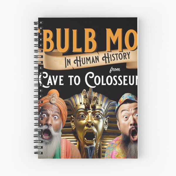 Item preview, crazy historical figures designed and sold by Scott E Williams.
