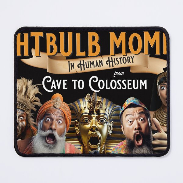 Item preview, crazy historical figures designed and sold by Scott E Williams.