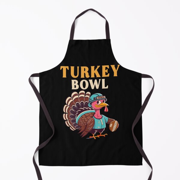 Item preview, Turkey Bowl Funny Thanksgiving Football Game Touchdown Gift designed and sold by TMelonShop.