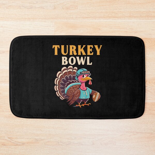Item preview, Turkey Bowl Funny Thanksgiving Football Game Touchdown Gift designed and sold by TMelonShop.