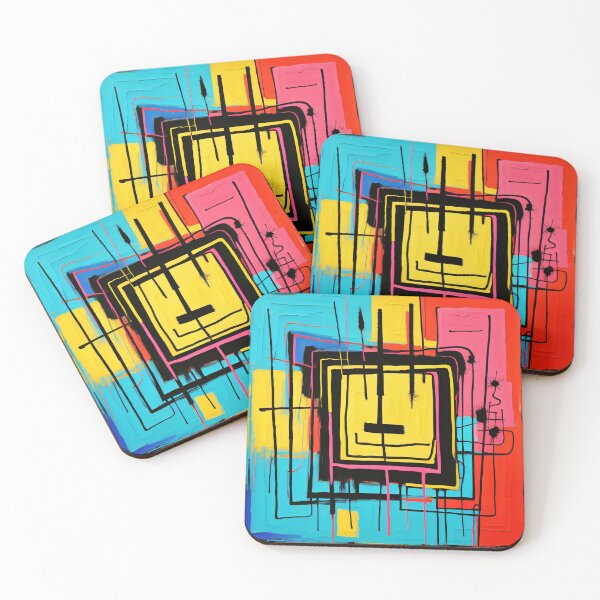 Item preview, Absolutely Abstract 48 designed and sold by sage-and-se7en.