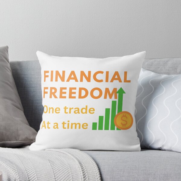 Item preview, Financial freedom: one trade at a time, trading and investing designed and sold by NoetherSym.