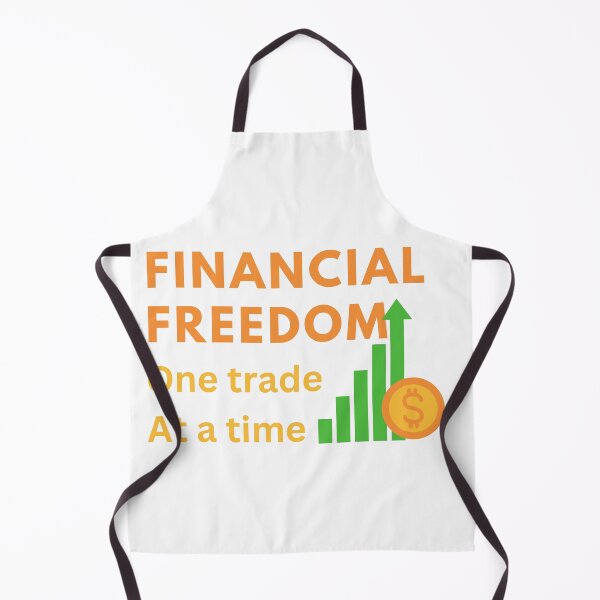 Item preview, Financial freedom: one trade at a time, trading and investing designed and sold by NoetherSym.