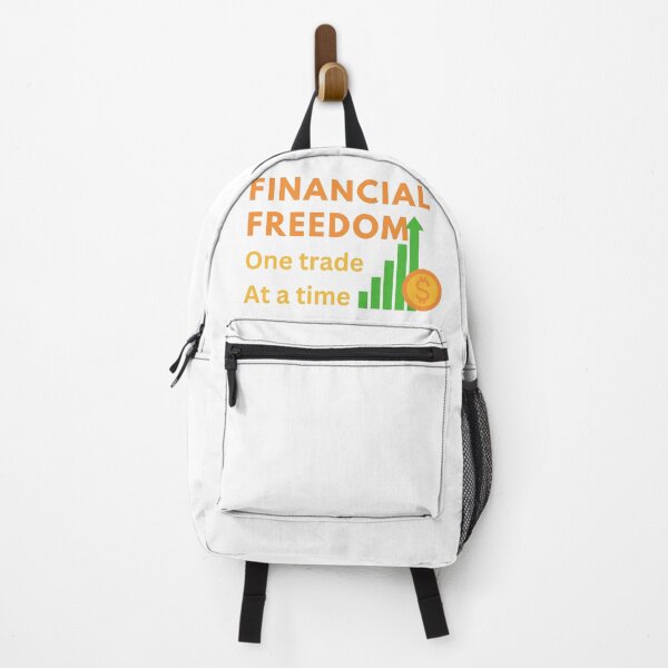 Item preview, Financial freedom: one trade at a time, trading and investing designed and sold by NoetherSym.