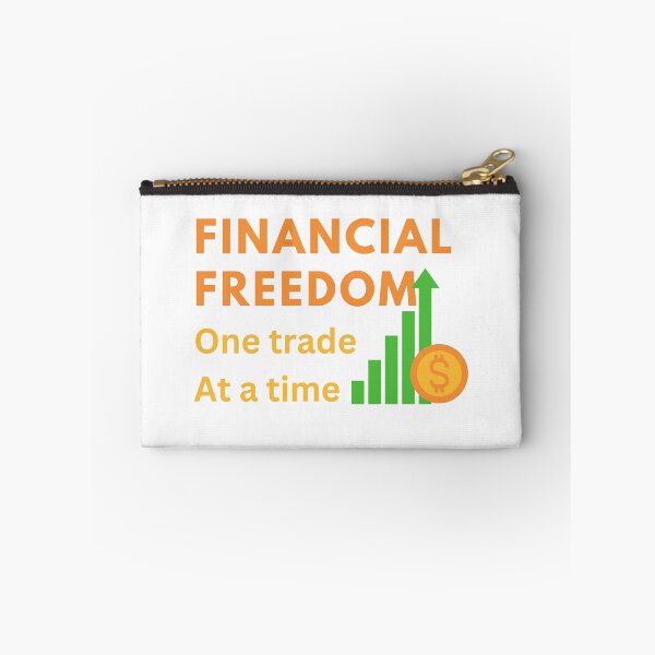 Item preview, Financial freedom: one trade at a time, trading and investing designed and sold by NoetherSym.