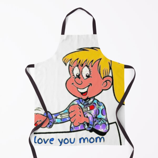 Item preview, I love you mom designed and sold by SimaMall.