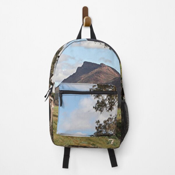 Item preview, Gumtree & Wilpena Pound, Flinders Ranges, Australia designed and sold by FranWest.