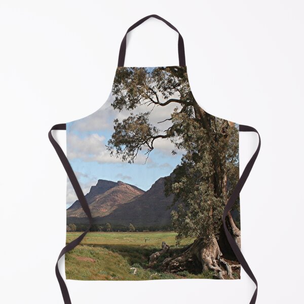 Item preview, Gumtree & Wilpena Pound, Flinders Ranges, Australia designed and sold by FranWest.
