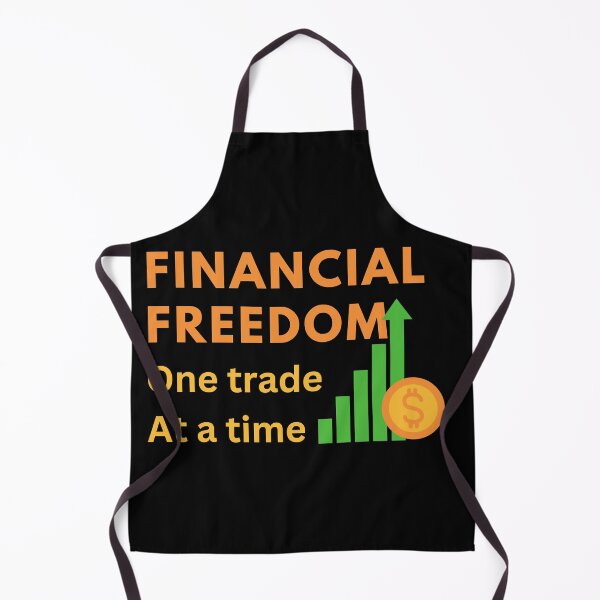 Item preview, Financial freedom: one trade at a time, trading and investing designed and sold by NoetherSym.