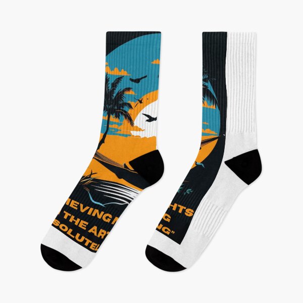 Item preview, Achieving New Heights in the Art of Doing Absolutely Nothing designed and sold by Toph Moses.
