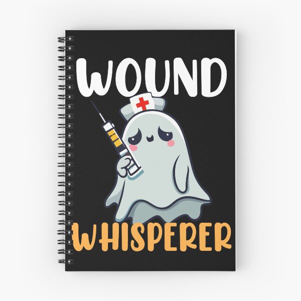 Item preview, Wound Whisperer Funny Halloween Spooky Healthcare Ghosts Gift designed and sold by TMelonShop.