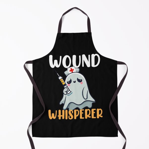 Item preview, Wound Whisperer Funny Halloween Spooky Healthcare Ghosts Gift designed and sold by TMelonShop.
