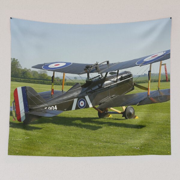 Item preview, Royal Aircraft Factory SE5a F904 designed and sold by MartinPhotos.
