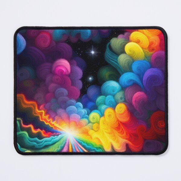 Item preview, Rainbow Dreams designed and sold by secretgardener.