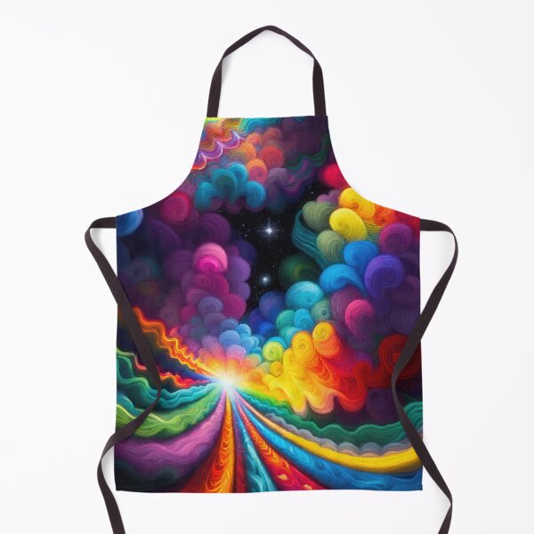 Item preview, Rainbow Dreams designed and sold by secretgardener.