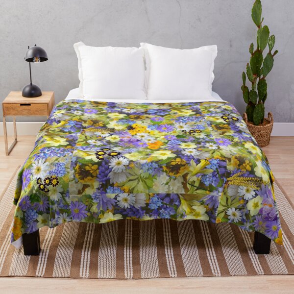 Item preview, Flower field designed and sold by DadaVa.