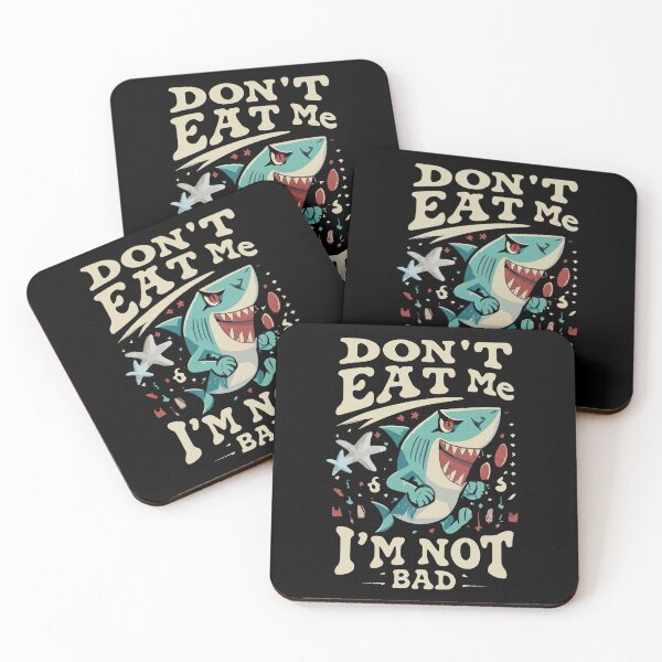 Item preview, Don't eat me, I'm not bad designed and sold by Vo0do0oo.