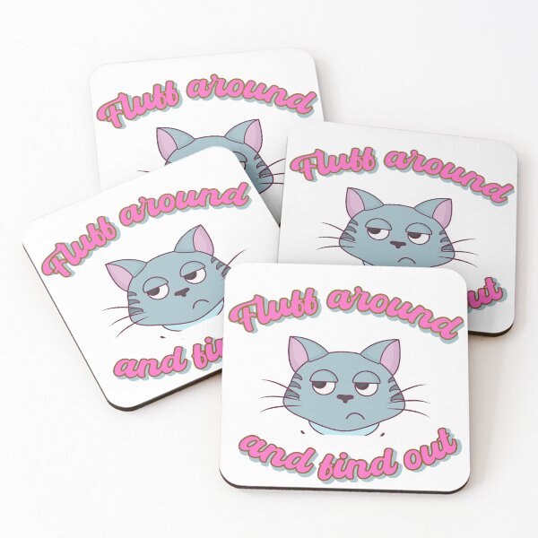 Item preview, Fluff Around And Find Out  designed and sold by ELOgift.