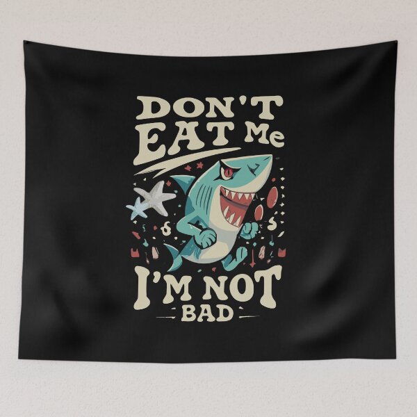 Item preview, Don't eat me, I'm not bad designed and sold by Vo0do0oo.