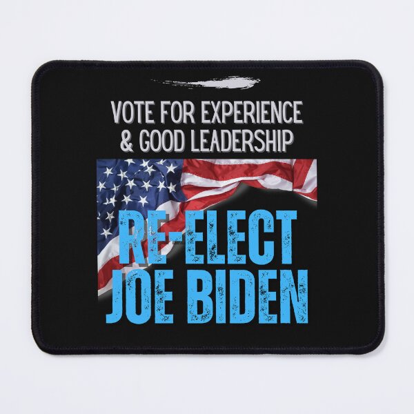 Item preview, Vote For Biden 2024 Vote Democratic Political Design designed and sold by EarthArtDesigns.